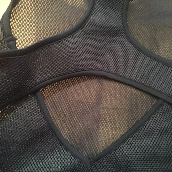 REHAB Assymetrical BLUE Knit Jersey 03 TANK TOP - Picture 11 of 14